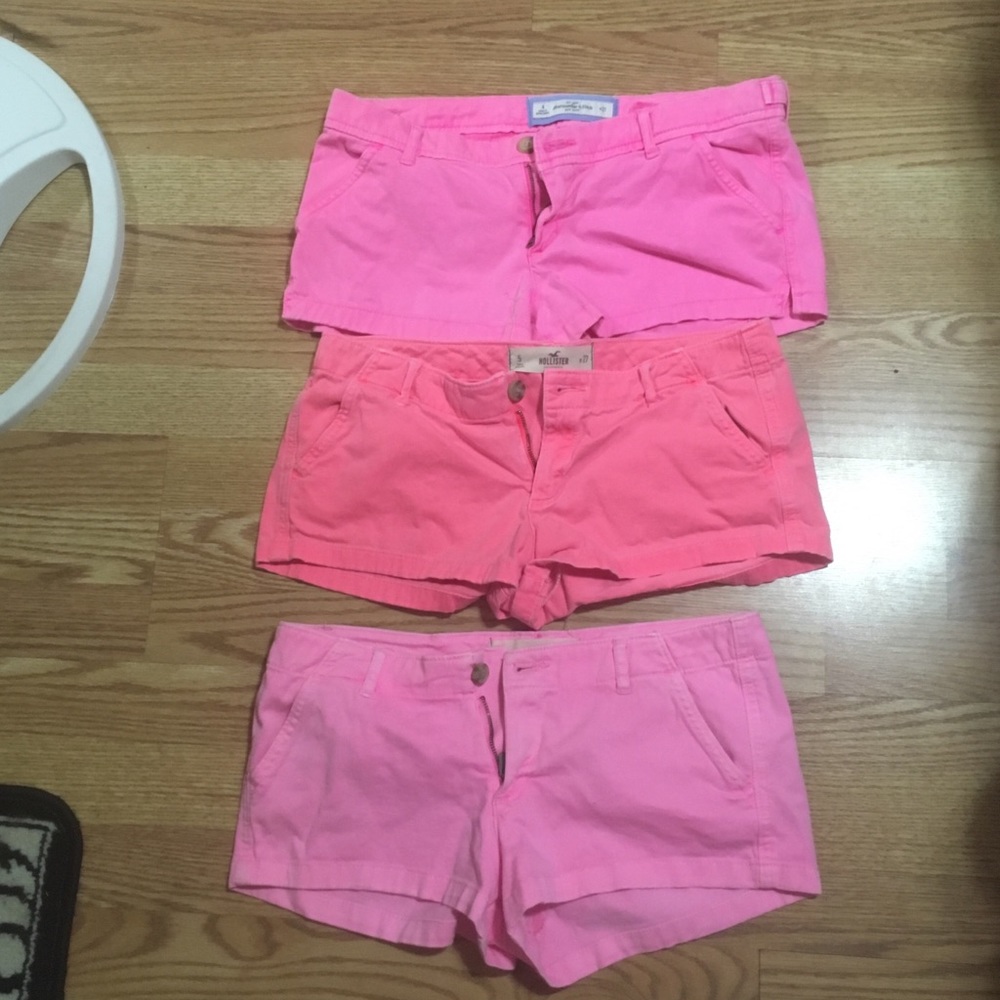 Short lot